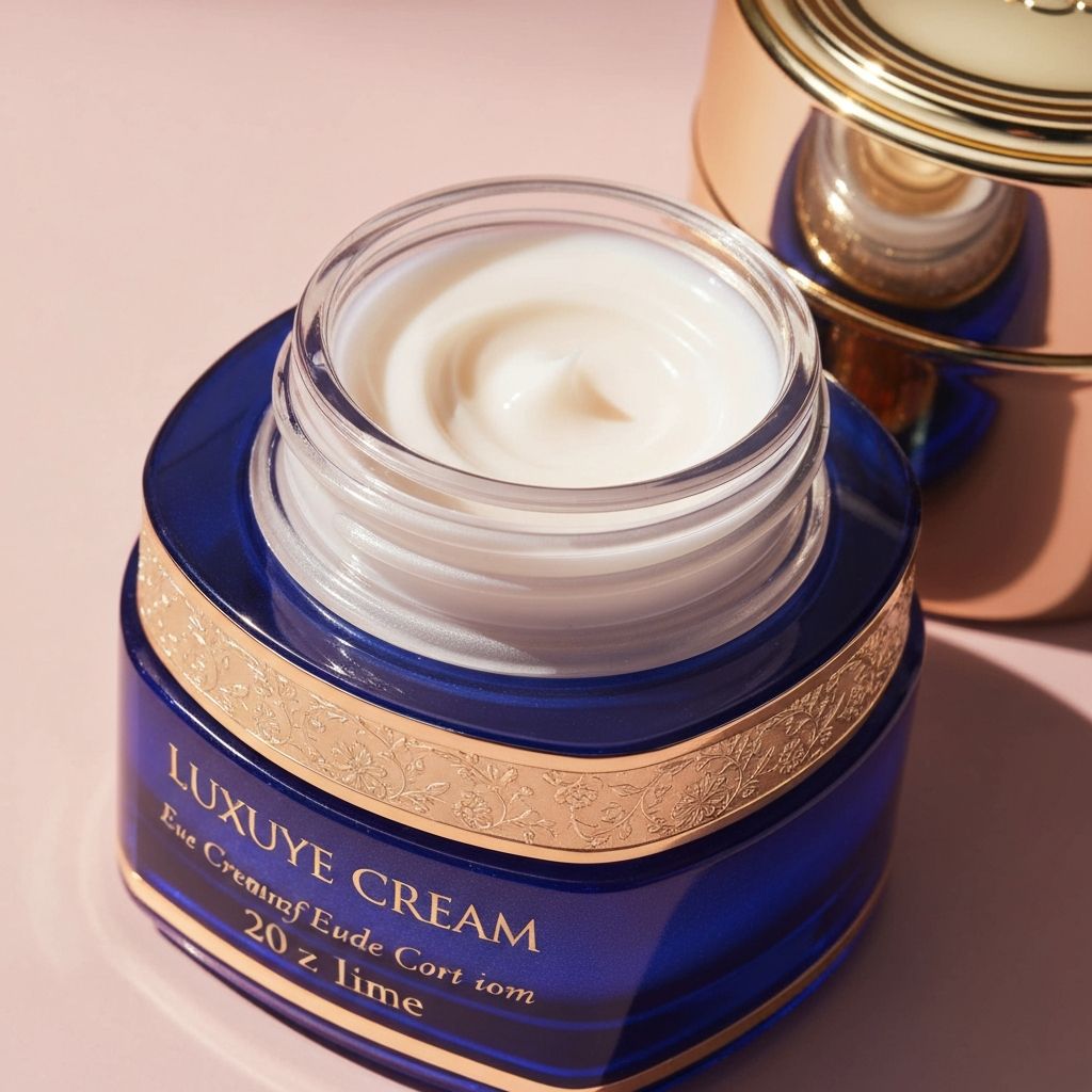 Revitalizing Eye Cream